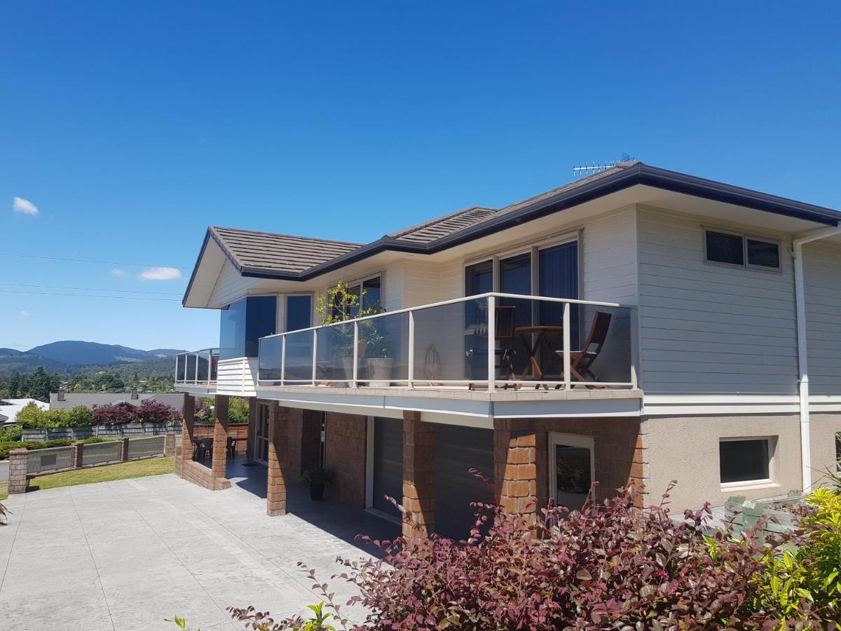 Rotorua Views B&B/Apartment ภายนอก รูปภาพ