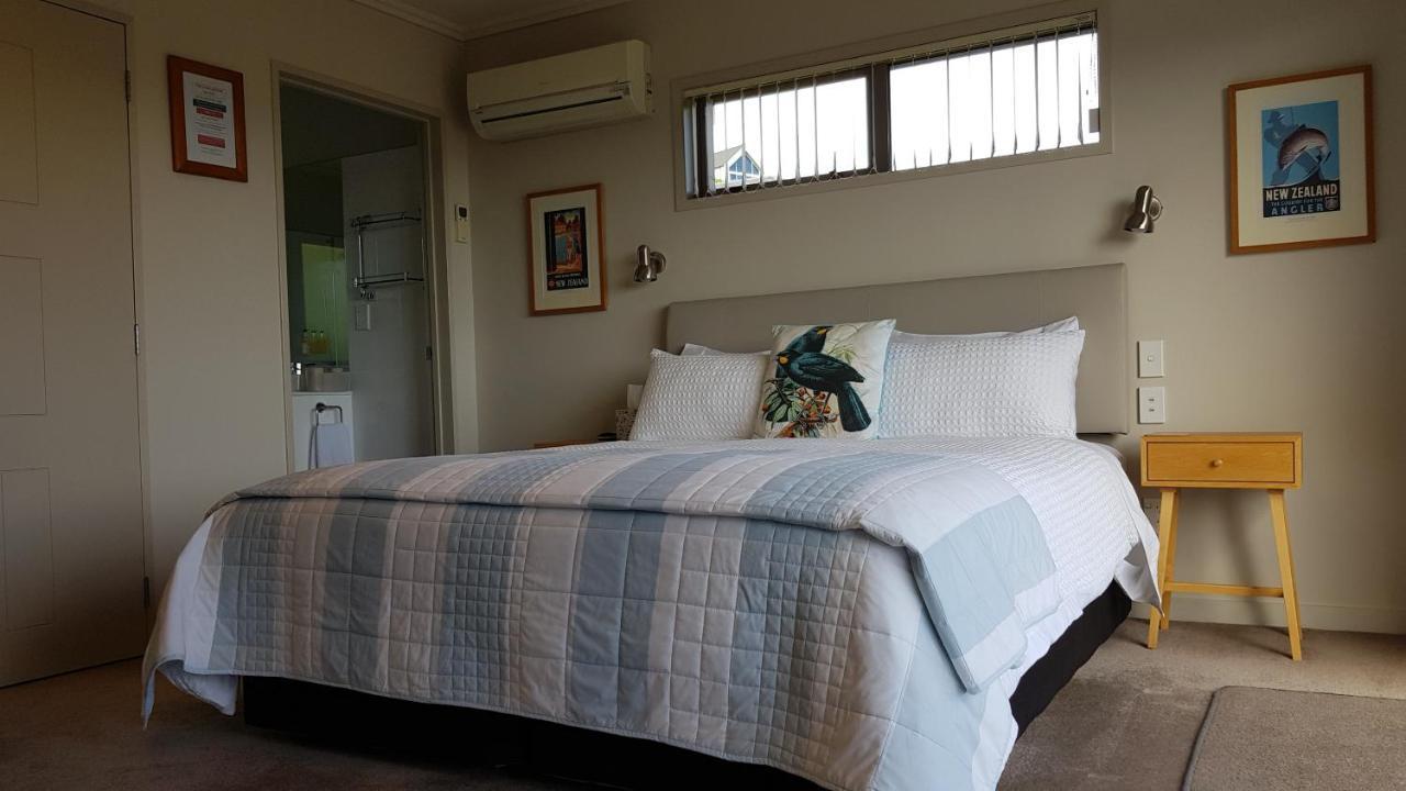 Rotorua Views B&B/Apartment ภายนอก รูปภาพ