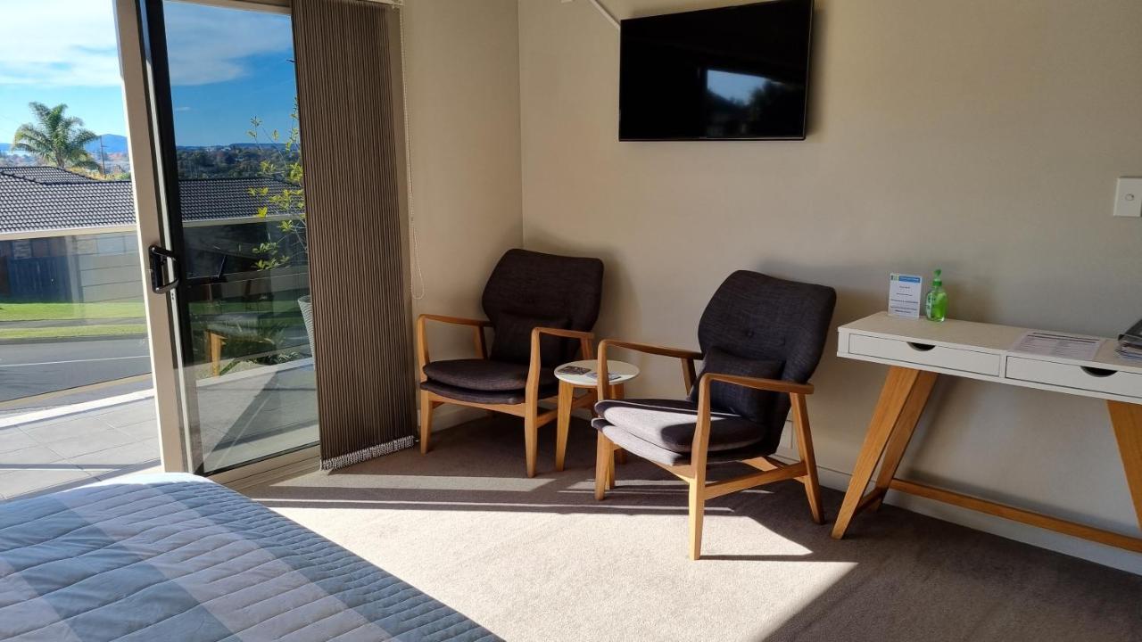 Rotorua Views B&B/Apartment ภายนอก รูปภาพ