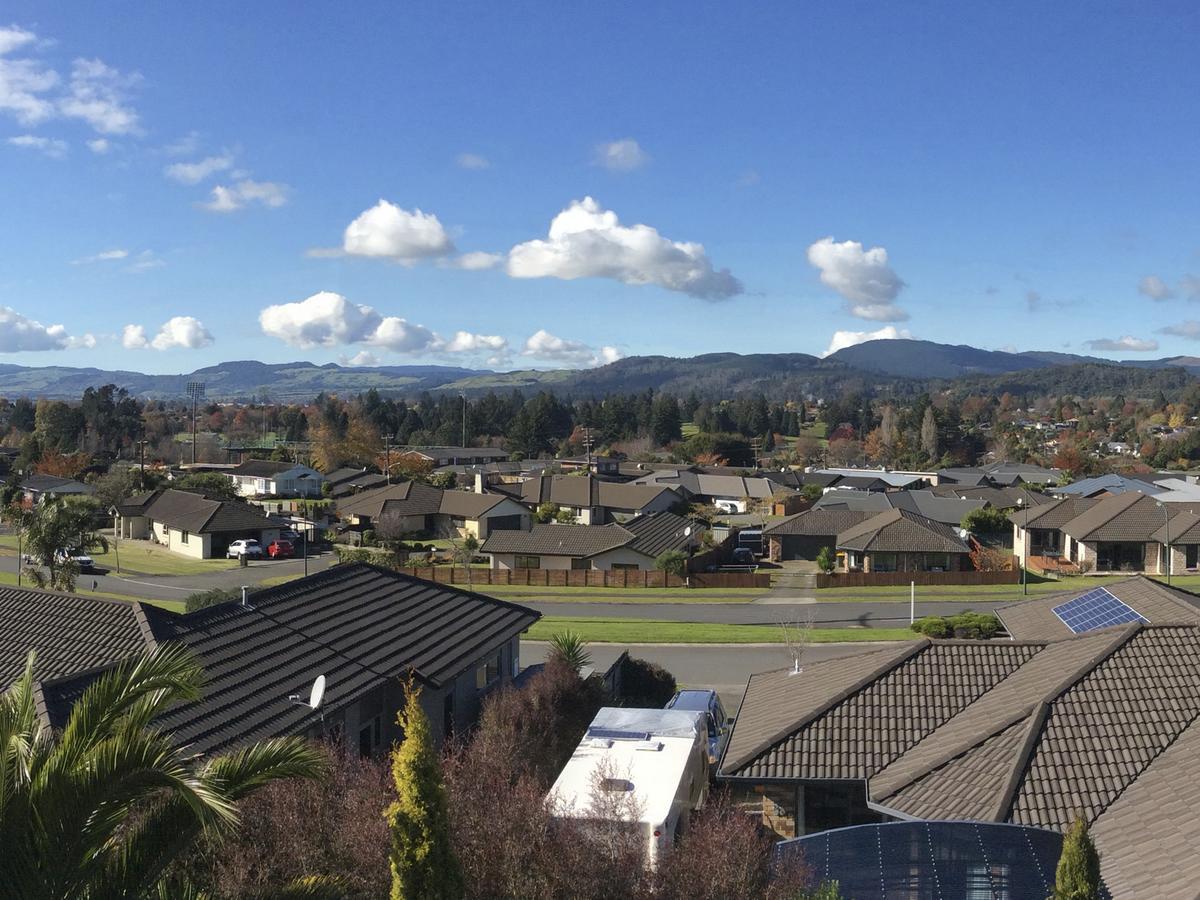 Rotorua Views B&B/Apartment ภายนอก รูปภาพ