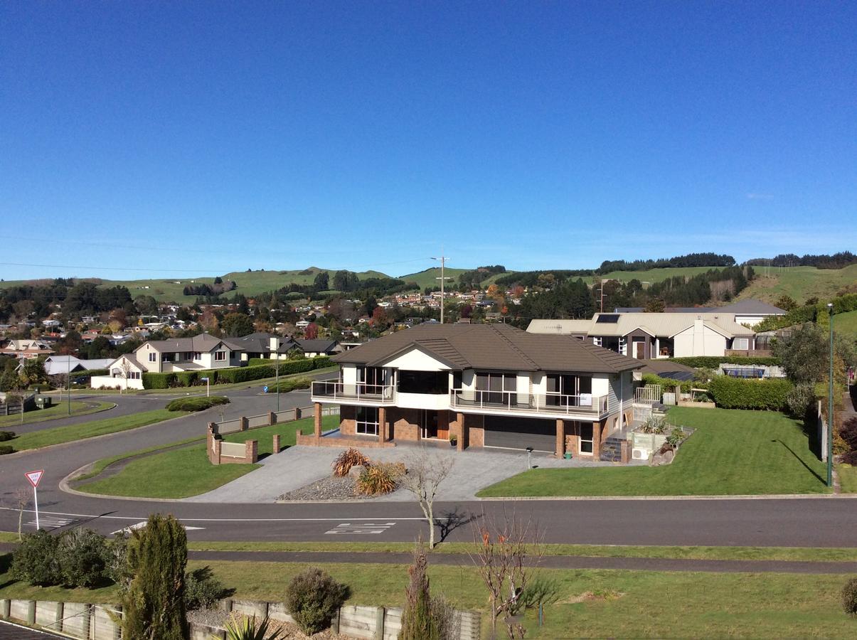 Rotorua Views B&B/Apartment ภายนอก รูปภาพ