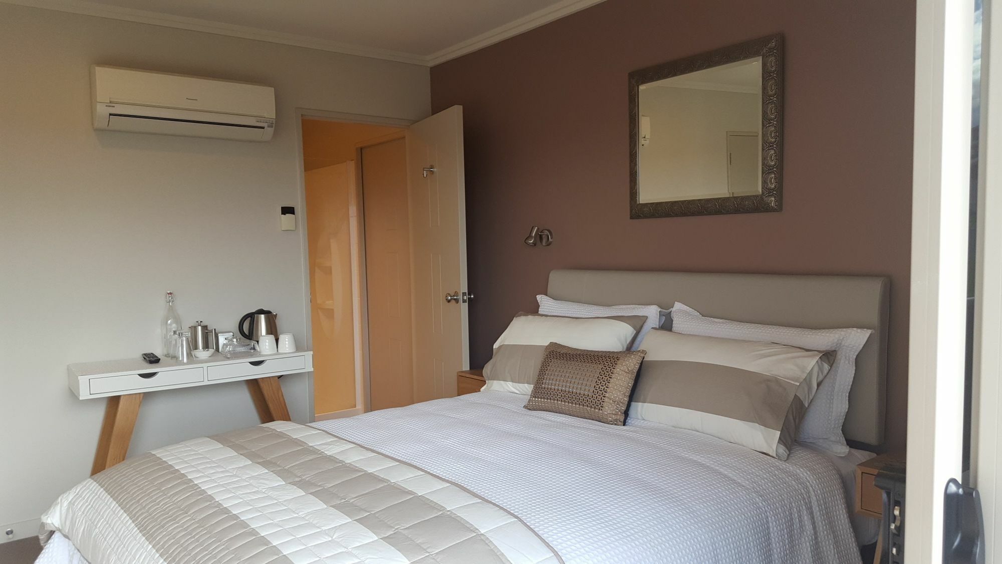 Rotorua Views B&B/Apartment ภายนอก รูปภาพ