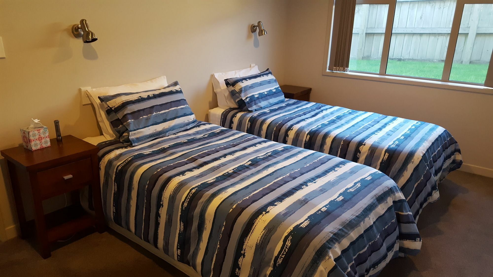 Rotorua Views B&B/Apartment ภายนอก รูปภาพ